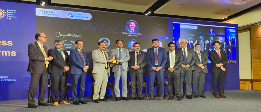 Excellence in Customer Service